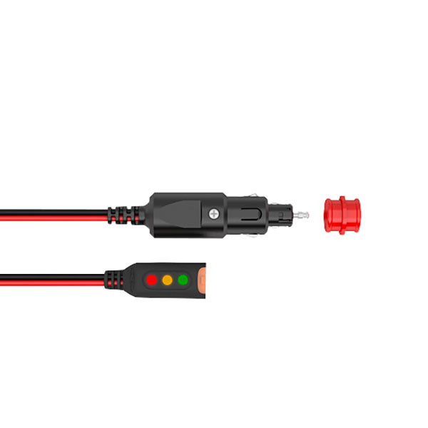 CTEK Indicator Cig Plug LED Battery Charge Level Indicator Accessory