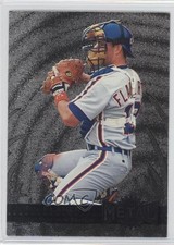 1996 Fleer Metal Universe Platinum Edition John Flaherty #58 1s7