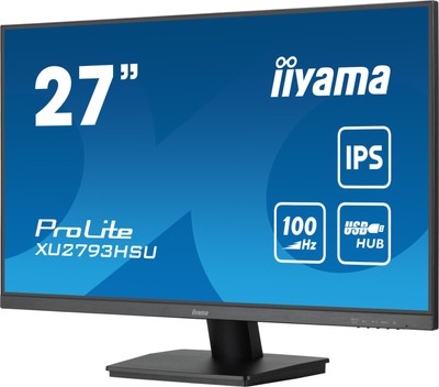 iiyama ProLite XU2793HSU-B6 Moonitor 68.6cm (27'')