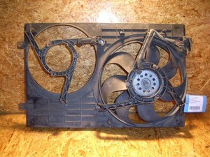 415368 Elektromotor für Kühlerlüfter SKODA Fabia Combi (6Y) 6Q0121207