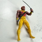 ToyBiz Marvel X-Men Kylun 1994 5" Adjustable Action Figure Vintage Loose