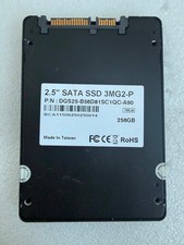 Innodisk 256GB 2.5" SATA SSD 3MG2-P Industrial Solid State Drive