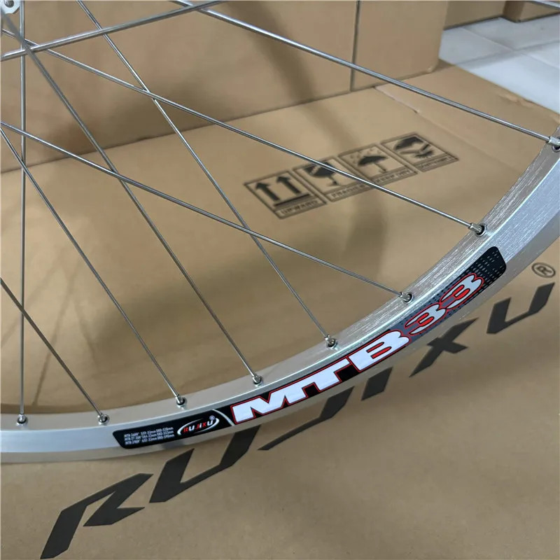 Set di ruote MTB Enduro DH 26er 27.5er 29er foto 3