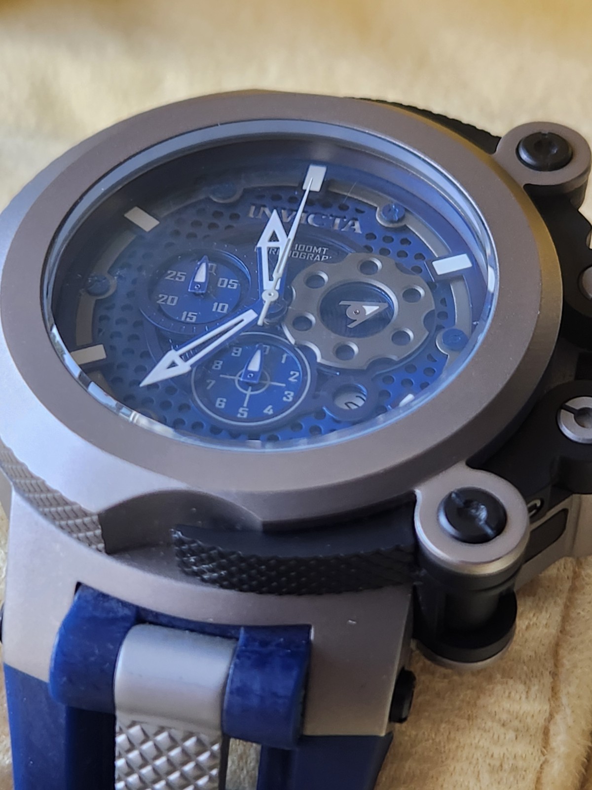 Invicta Coalition Forces Trigger, Model No. 0957,… - image 3