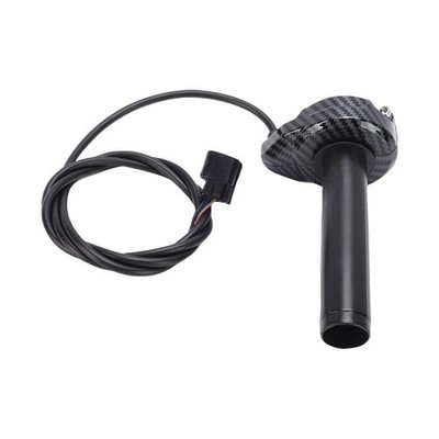 Smooth Twist Throttle Handle Grip For Surron Light Bee X S/X160/X260 BAK