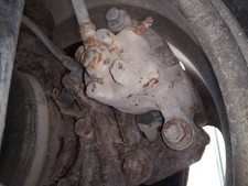 Etrier de frein Mitsubishi MONTERO