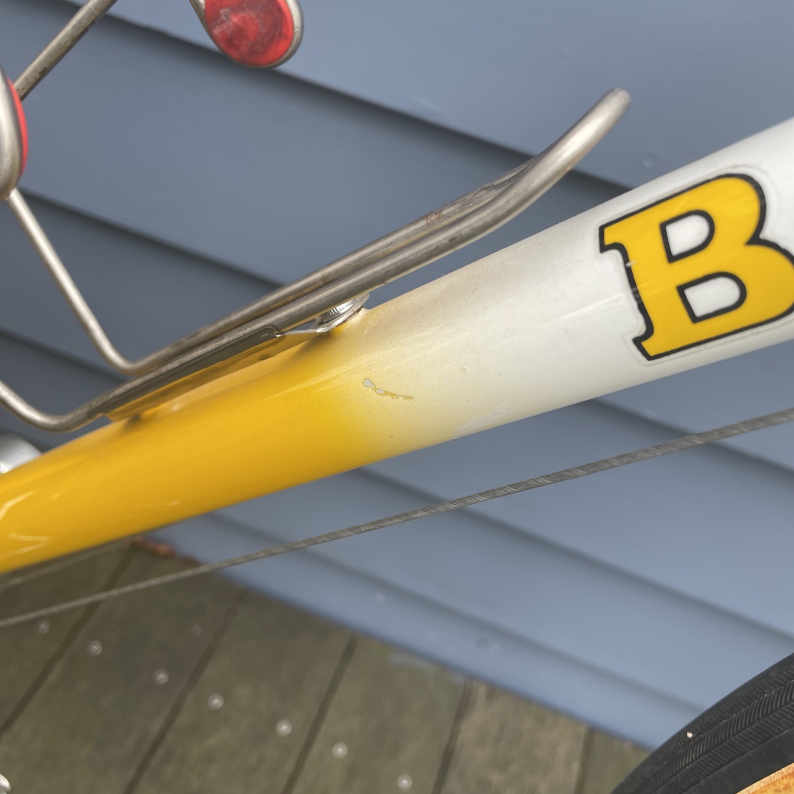 1988 Lighly Used BASSO LOTO Bicycle • SLX • Early Campagnolo C-Record • 55cm.