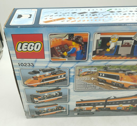 LEGO 10233 Horizon Express NEW MISB NEW Remote Control Train Trains Train