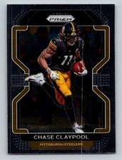 2021 Panini Prizm #251 Chase Claypool