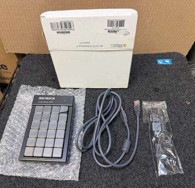 NEW/OPEN BOX: Genovation ControlPad CP24 CP24-USBHID Version 3.0 (READ/COMPLETE)