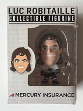 Luc Robitaille Los Angeles Kings 2017 Collectible Figurine 3.5