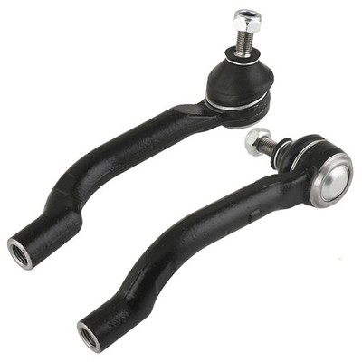 Front Outer Tie Rod End for 2008-2013 Nissan Rogue 2014-2015 Rogue Select E03 CA
