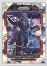 2022 Panini Prizm WWE Ice Prizm Candice LeRae #153 0c3