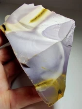 Mookaite Jasper, great colors! Kennedy Range, Western Australia. 502 grams.