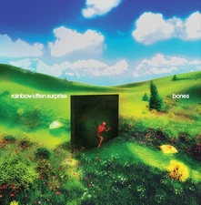 Rainbow Kitten Surpr - bones   (Black Vinyl) [New Vinyl LP] Explicit