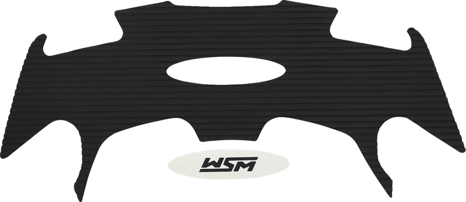 Alfombra de tracción WSM 012-314BLK 10-12 Sea Doo RXT 260 IS Foto 3 de 3
