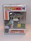 Funko Pop! Dragon Ball Z Perfect Cell Glow 2020 Spring Convention 759