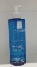 LaRoche-Posay Effaclar Purifying Foaming Gel Cleanser Oily Skin 13.52oz