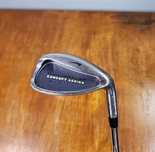 Nike Golf Club Hammerhead Concept Pitching Wedge RH Hyper Stainless Tiger Shark