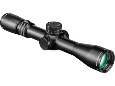 Vortex Optics Razor HD LHT Rifle Scope 30mm Tube 2-10x 40mm Illuminated G4i BDC