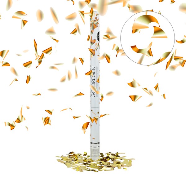 Party Popper Konfetti Blaster 80 Cm 300 G Party Popper Set Konfetti Kanone-image