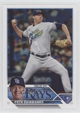 2023 Topps Update Peter Fairbanks Pete Fairbanks #US16 w7v