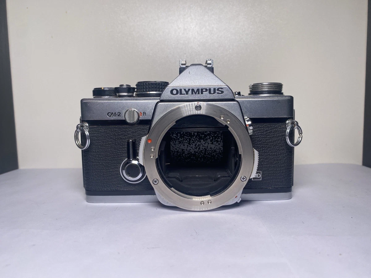 Olympus OM-2 35 mm Film Cameras for sale | eBay