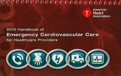 Handbook of Emergency Cardiovascular Care for Healthcare Providers