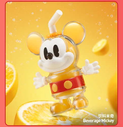 POPMART Disney Mickey Childhood Of Boundless Imagination Series Caja Ciega Figura - Imagen 16 de 36
