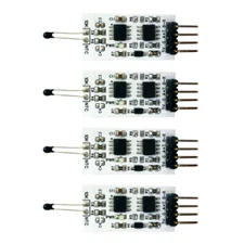 RS232 TTL232 1k-100K Resistance Value Measurement 3950 NTC Thermistor Collector