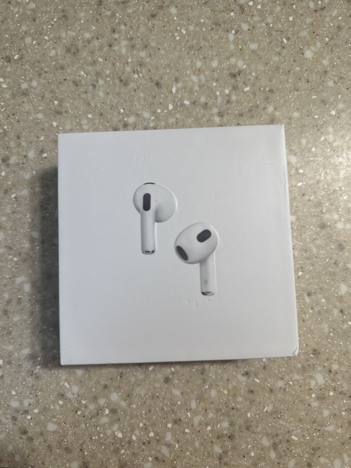 Apple AirPods 3rd Generation Wireless In-Ear Headset - White