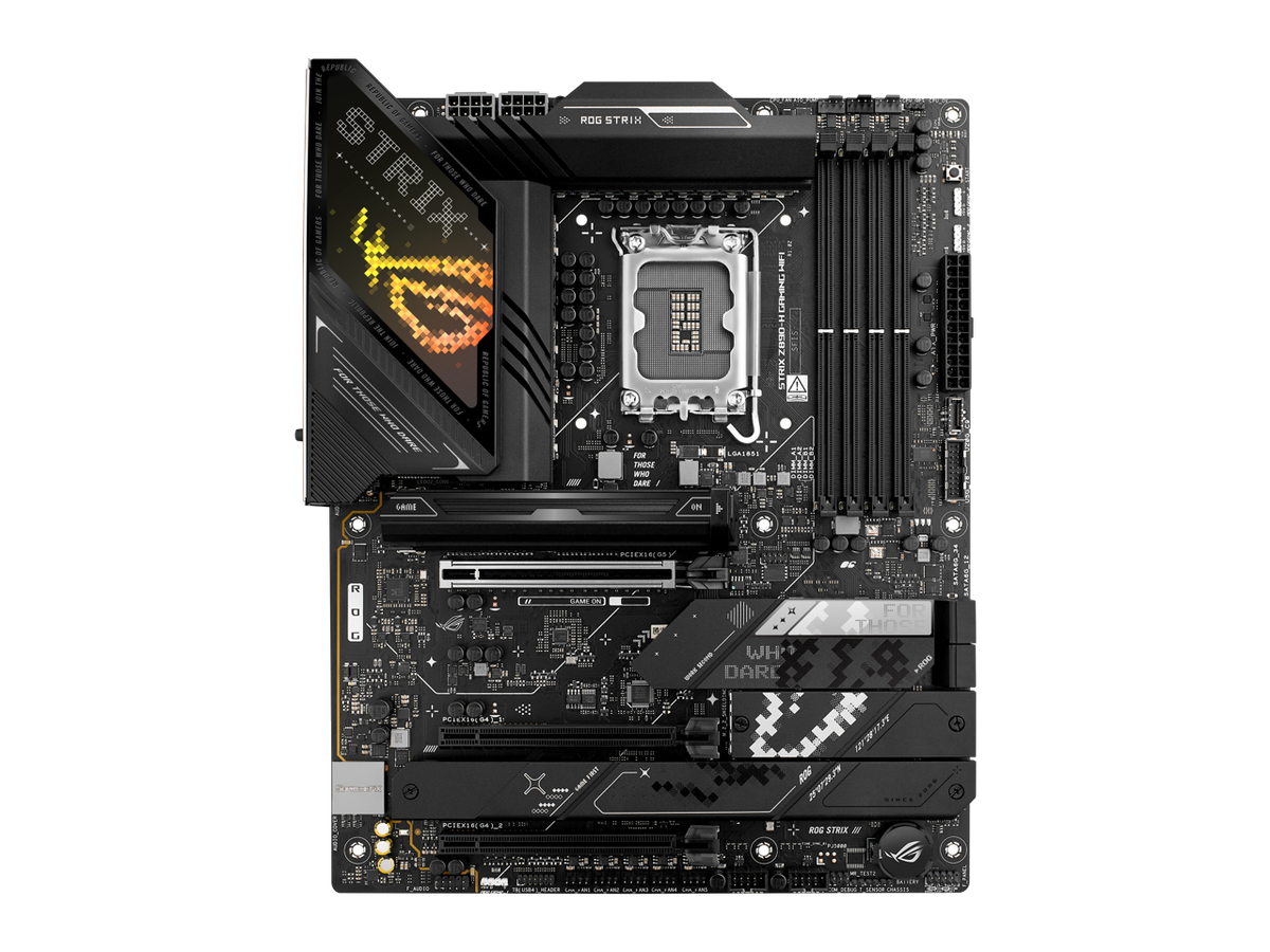 セット売りASUS ROG STRIX Z390+I5-9500+32G+FAN NeweggBusiness - ASUS ROG Strix Z390-E Gaming LGA 1151 (300