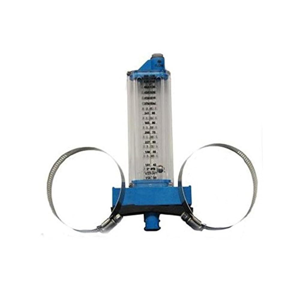 Pool Flow Indicator Pool Flow Meter 2 Inch