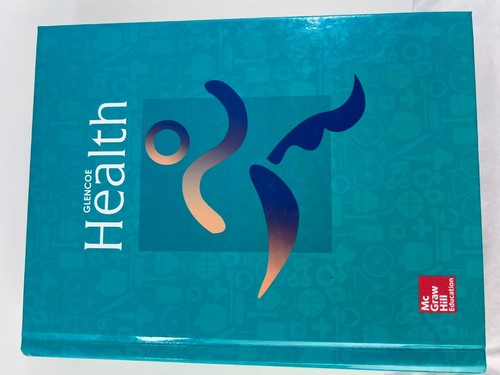 Glencoe Health 2014 - Hardcover By McGraw-Hill Education - STUNNING - Picture 2 of 8