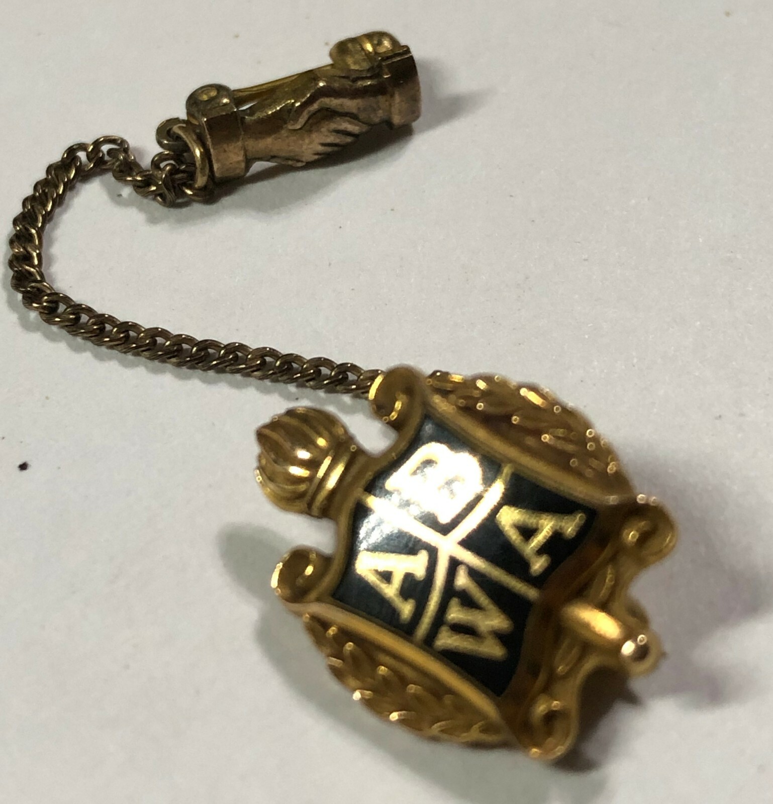 Lapel Pin ABWA - American Business Women's Association | eBay