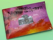 Nikon F2 System Manual