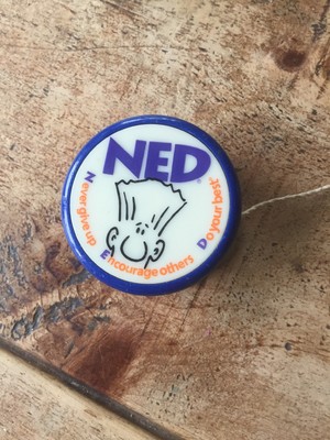 ned yoyo glow in the dark