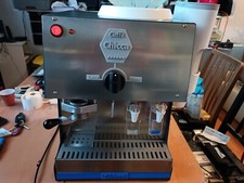 Macchina Caffè Cialde ESE 44mm. Con Erogatore D'acqua Boccioni  Refrigerata 