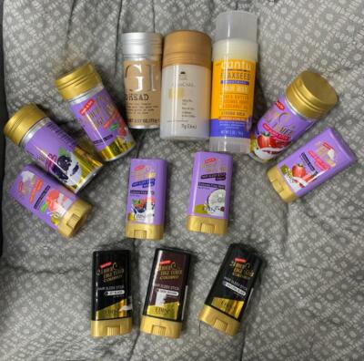 Cantu, TIGI Bettkopf, Kera Care, Ebin New York Haarstyling Wachsstab/24 Stunden Rand 