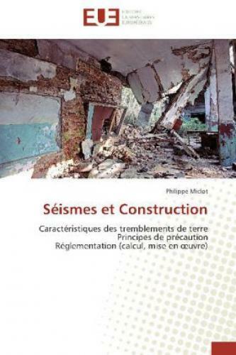 Thumbnail - Séismes Et Construction Caractéristiques Des Tremblements De Terre