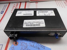 Mercedes Sirius Satellite Receiver A1698270162 / 1698270162 OH0196