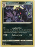 Pokemon -  Grimmsnarl 094/172 - Rare -  Non Holo - Brilliant Stars - NM/M - New