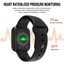 LEMFO-I5-Smart-Watch-Blood-Oxygen-Pressure-Heart-Rate-Bracelet-For-Samsung-Apple miniatura 3