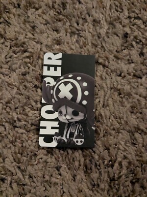 Hidden Dissectibles Chopper Black & White Chase Monochrome Mighty