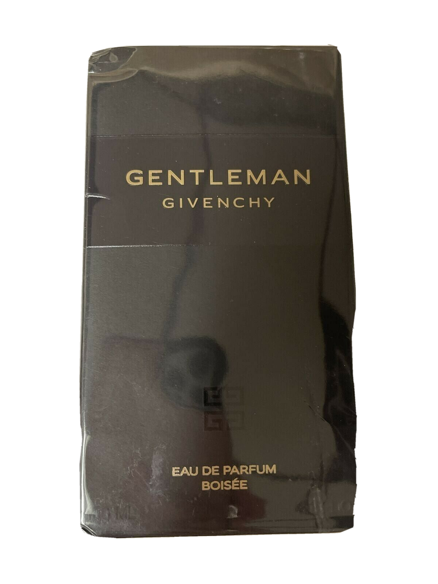 Gentleman Givenchy Boisee Eau de Parfum 3.3 oz EDP Original | eBay
