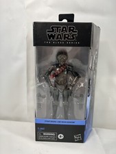 Hasbro Star Wars The Black Series Obi-Wan Kenobi - 1-JAC 6 in Action Figure GIFT