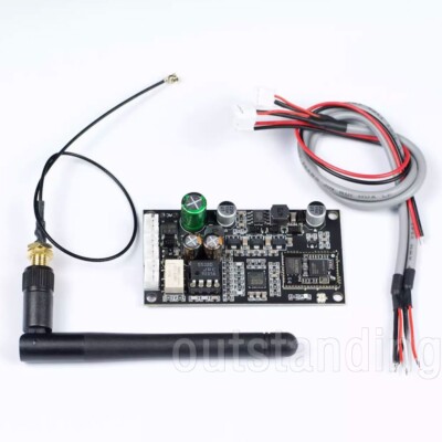 HiFi Audio Decoder Board with QCC5125 Bluetooth + ES9038 DAC for APTX HD LDAC