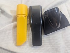 LOT of 3 Dyson Attachments Accessories Tools Genuine OEM Nozzle Crevice