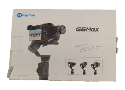 FeiyuTech G6Max Camera Gimbal Stabilizer