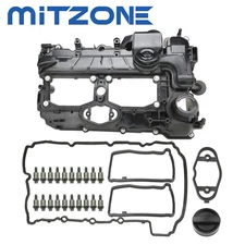 Valve Cover Kit for 12-18 BMW N20 228i 320i 328i 528i xDrive X3 X5 X1 Z4 L4 2.0L